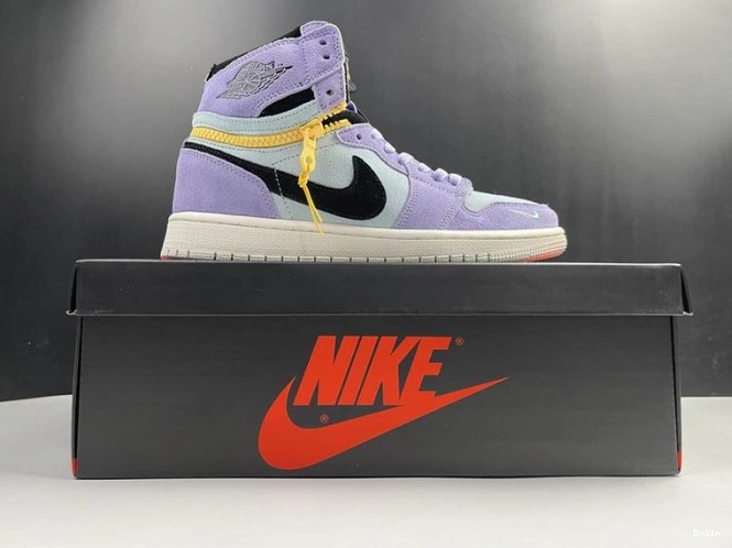 Bmlin Jordan CW6576-500 Purple 1 Switch High Pulse 0713